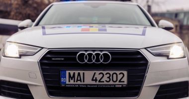 Stire din Eveniment : Șofer fără experiență, surprins pe Autostrada Soarelui cu peste 170 km/h