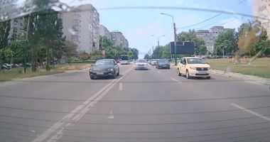 Stire din Eveniment : Șoferul din Constanța care a încălcat mai multe reguli de circulație a rămas pieton pentru 90 de zile