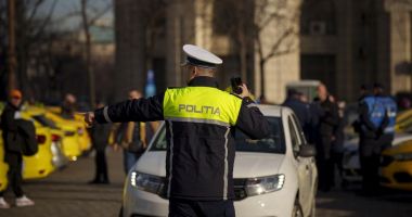 Stire din Eveniment : Sancțiuni record pentru un șofer român. A rămas fără permis pentru 300 de zile