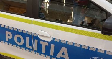 Stire din Eveniment : Șofer băut și agresiv, arestat după ce a provocat un accident și a atacat un polițist pe DN39