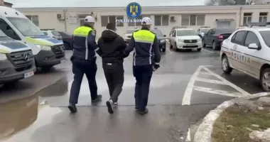 Stire din Eveniment : Șofer prins băut la volan și cu permisul anulat, reținut de polițiștii constănțeni