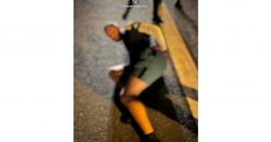 Stire din Eveniment : Urmărire ca-n filme. Constănțean fără permis, prins la volanul unei mașini furate din altă țară