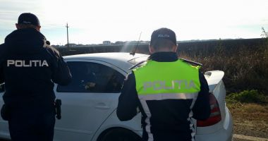 Stire din Eveniment : Peste 100 de sancțiuni aplicate de polițiști în prima zi a lunii februarie
