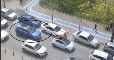 Stire din Eveniment : Ce spune IPJ Constanța despre șoferul care a oprit neregulamentar pe Mircea cel Bătrân