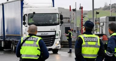 Stire din Actualitate : Șofer român de TIR arestat pentru trafic de droguri