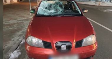 Șoferul de 18 ani care a omorât un om recidivează! A băgat un pieton în comă!