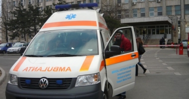 O persoană a căzut în mare, în Portul Constanța