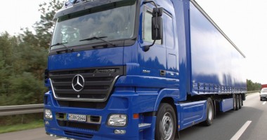 Stire din Eveniment : Șofer de TIR, prins băut pe Autostrada A2