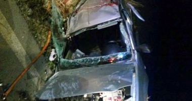 Șofer fără permis, decedat  după ce s-a răsturnat cu mașina - 2