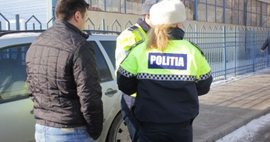 Șoferi băuți pe șoselele din Constanța