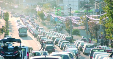 Stire din Eveniment : Șoc pentru șoferi: Nu ți-ai plătit taxele, ți se anulează înmatricularea mașinii!