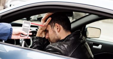 Stire din Eveniment : Șoferi beți și fără permise de conducere prinși în trafic