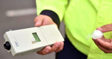 Stire din Eveniment : Șoferi beți, prinși în trafic de polițiști