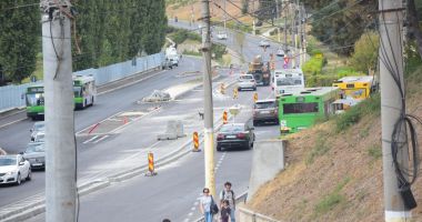 Stire din Social : Șoferi, atenție! Restricții de circulație în zona de acces în Poarta 1