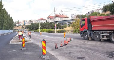 Stire din Eveniment : Șoferi, atenție! Trafic restricționat pe strada Termele Romane