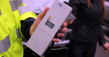 Stire din Eveniment : Șoferii prinși băuți la volan, 5 ani fără permis și 15.000 lei amendă