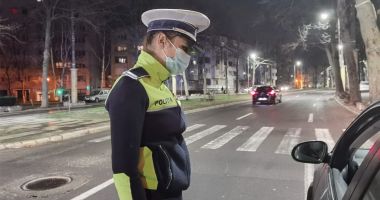 Stire din Eveniment : Pericole pe șosele: șoferi beți și fără permise auto!