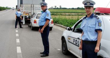 Stire din Eveniment : Șoferii le-au dat bătăi de cap rutieriștilor constănțeni