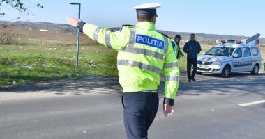 Stire din Eveniment : Șoferii constănțeni le-au dat bătăi de cap rutieriștilor