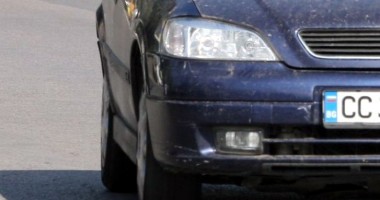 Stire din Eveniment : Șoferii cu numere de Bulgaria nu se învață minte