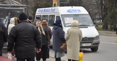 Șoferii de maxi-taxi, disciplinați prin… amenzi! - 6