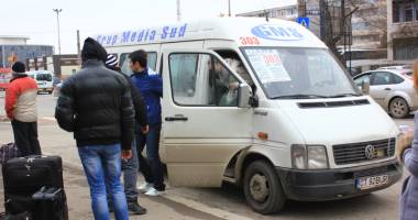 Șoferii de maxi-taxi, disciplinați prin… amenzi! - 3