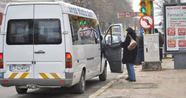 Șoferii de maxi-taxi, disciplinați prin… amenzi! - 4