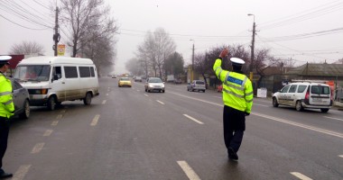 Șoferii din Constanța, certați cu…centura de siguranță