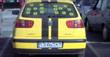 Stire din Eveniment : Șoferii începători sunt rugați să nu conducă noaptea
