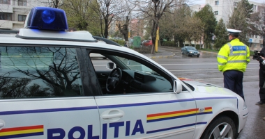 Stire din Eveniment : Șoferii certați  cu legea, trași pe dreapta de polițiștii constănțeni