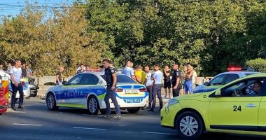 Stire din Eveniment : Oficial de la IPJ Constanța despre bărbatul care a furat un autoturism din Cumpăna și a fost fugărit de polițiști