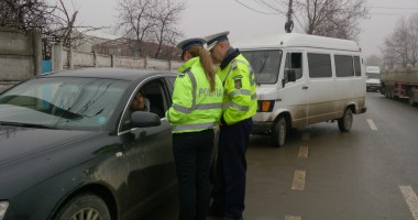 Stire din Eveniment : Șoferi prinși pe picior greșit