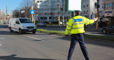 Șoferii vitezomani, "vânați" de radare