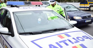 Stire din Eveniment : Alcool și viteză la volan! Șofer din Constanța, reținut de polițiști