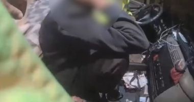 Stire din Eveniment : Cetăţeanul ucrainean care conducea beat o cisternă cu GPL pe A2 a fost arestat