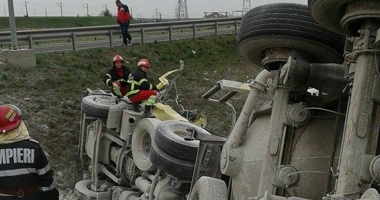 Accident rutier grav la intrarea în Constanța.  Medicii nu au mai putut face nimic să-i salveze viața - 2