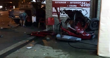 Stire din Eveniment : ȘOFERUL BMW-ULUI IMPLICAT ÎN TRAGEDIA RUTIERĂ DE LA CET RISCĂ ÎNCHISOAREA