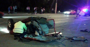 ȘOFERUL BMW-ULUI IMPLICAT ÎN TRAGEDIA RUTIERĂ DE LA CET RISCĂ ÎNCHISOAREA - 2