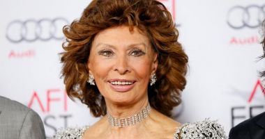 ActriÈ›a Sophia Loren, dusÄƒ de urgenÈ›Äƒ la spital. Are mai multe fracturi, dupÄƒ ce a cÄƒzut Ã®n baie