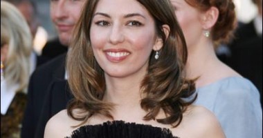 Stire din Monden : Sofia Coppola s-a căsătorit