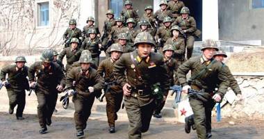 Stire din Actualitate : Un soldat nord-coreean a dezertat, trecând granița în Coreea de Sud