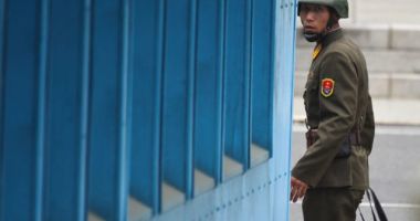 Un ofițer al armatei nord-coreene a dezertat în Coreea de Sud