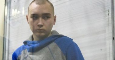 Sentinţă devastatoare pentru primul soldat rus, judecat pentru crime de război