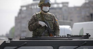 Stire din Eveniment : Război în Ucraina. Armata României a activat punctele militare de comandă