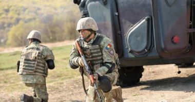 MApN caută soldați! Înscrierea are loc până la data de 13 august