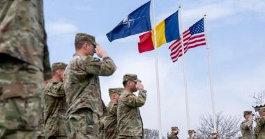 Stire din Eveniment : Oficial MApN: România a fost anunțată de decizia Statelor Unite de retragere a trupelor din Europa