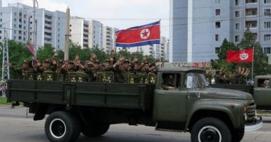 Stire din Actualitate : SUA şi NATO confirmă prezenţa soldaţilor nord-coreeni în Rusia