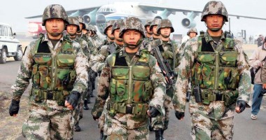 Stire din Actualitate : China dezvoltă arme electromagnetice pe care le-ar folosi într-un conflict cu SUA