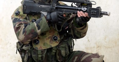 Stire din Eveniment : Soldații din Mangalia depun jurământul militar