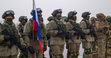 Rusia trimite ordinele de încorporare prin e-mail